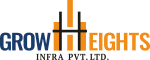 GROW HEIGHTS INFRA LOGO